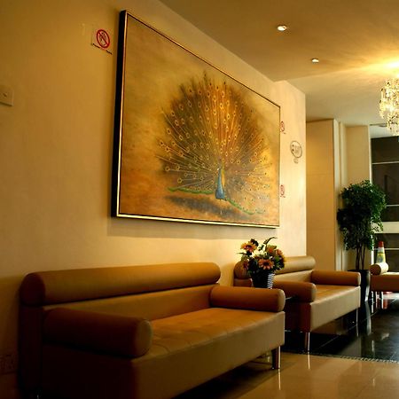 Mangga Boutique Hotel Сері-Кембанган Екстер'єр фото