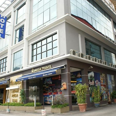 Mangga Boutique Hotel Сері-Кембанган Екстер'єр фото