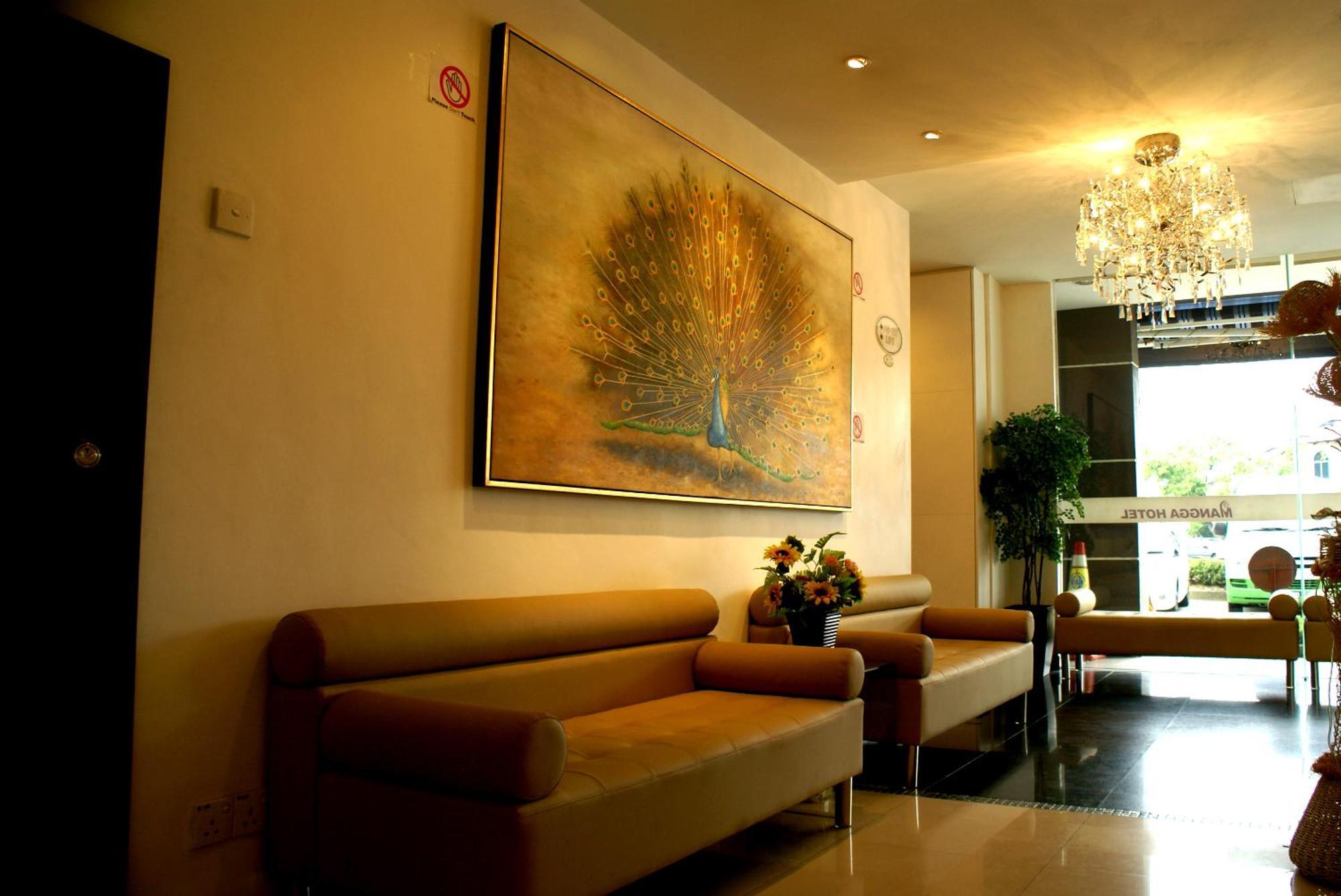 Mangga Boutique Hotel Сері-Кембанган Екстер'єр фото