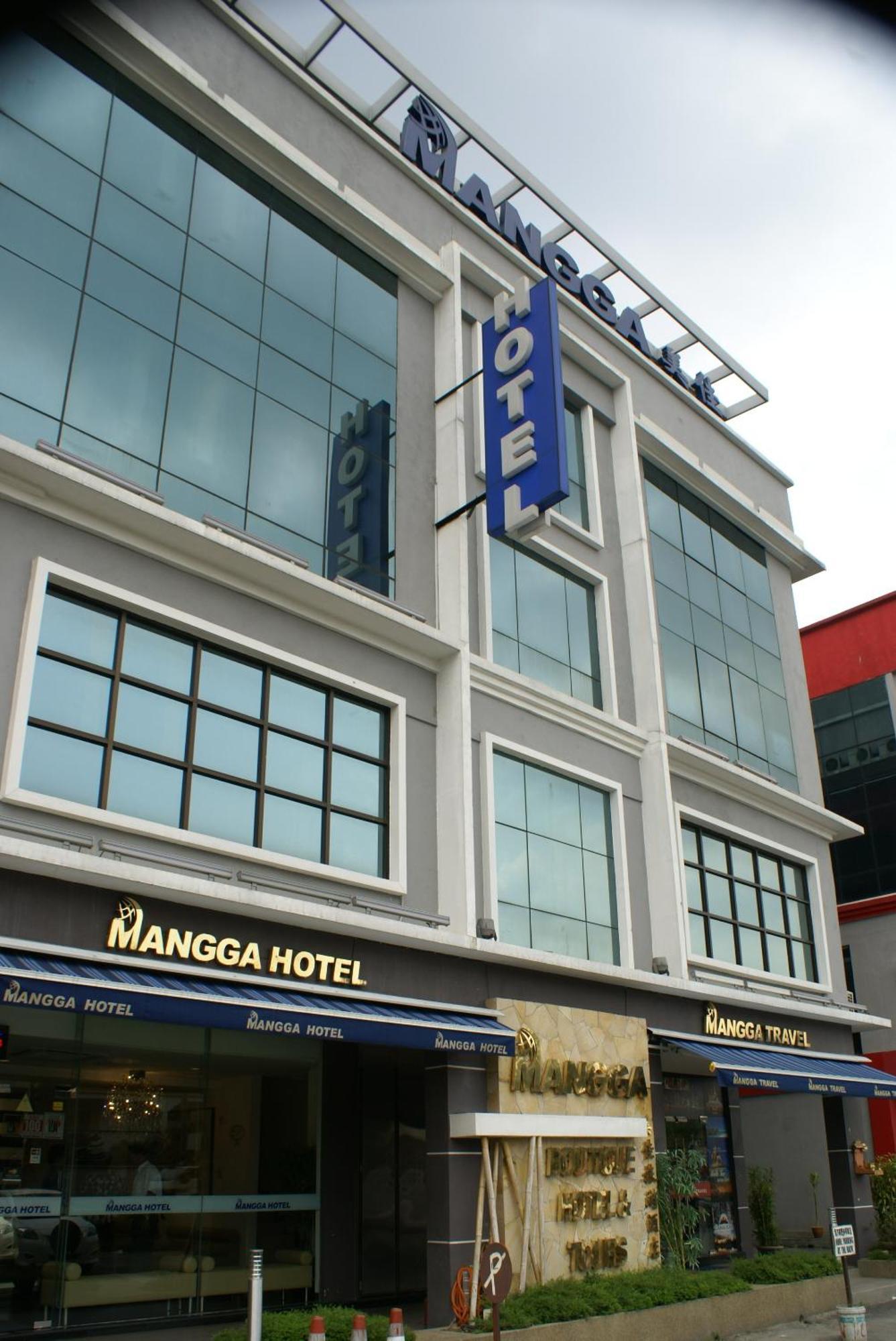 Mangga Boutique Hotel Сері-Кембанган Екстер'єр фото