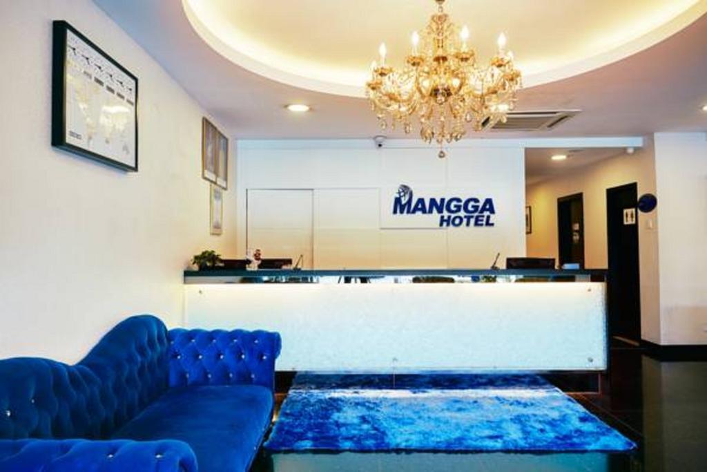 Mangga Boutique Hotel Сері-Кембанган Екстер'єр фото