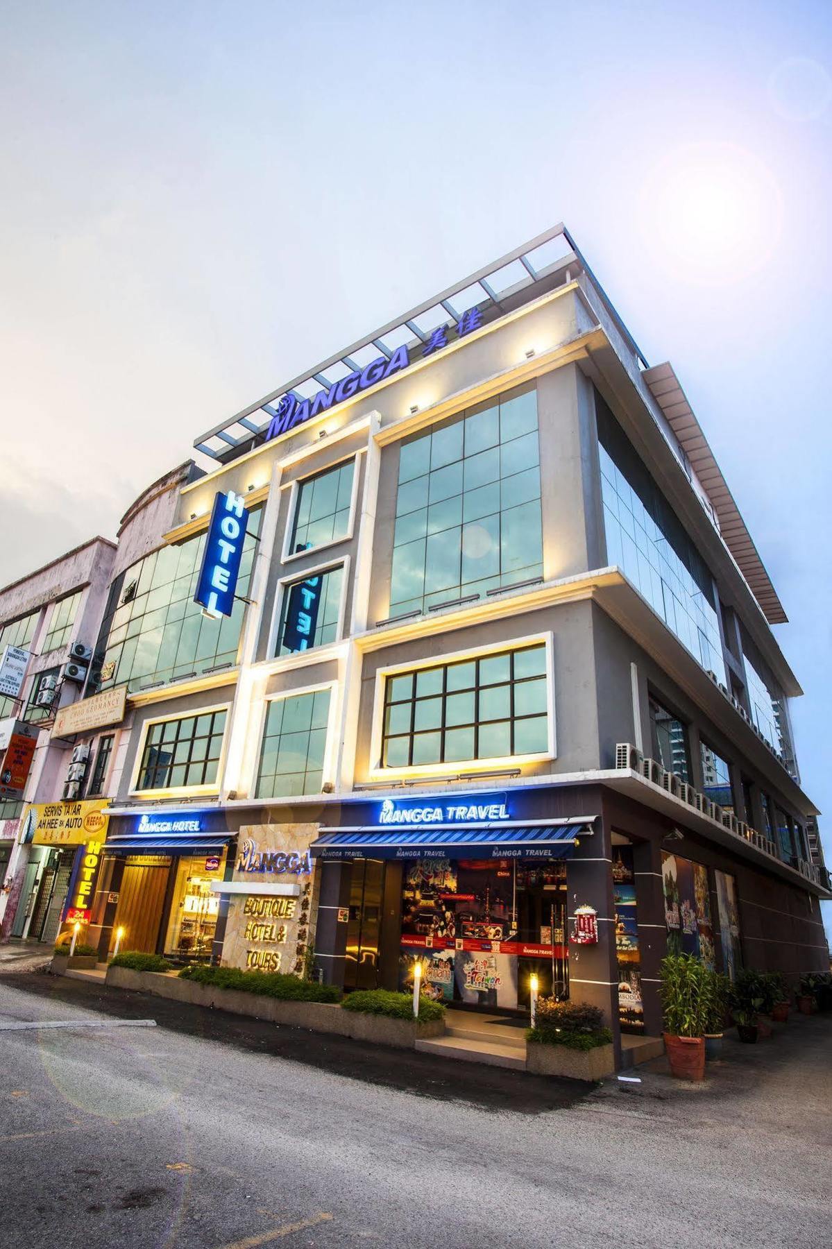 Mangga Boutique Hotel Сері-Кембанган Екстер'єр фото
