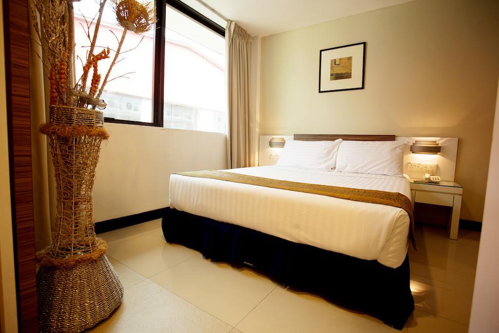 Mangga Boutique Hotel Сері-Кембанган Екстер'єр фото