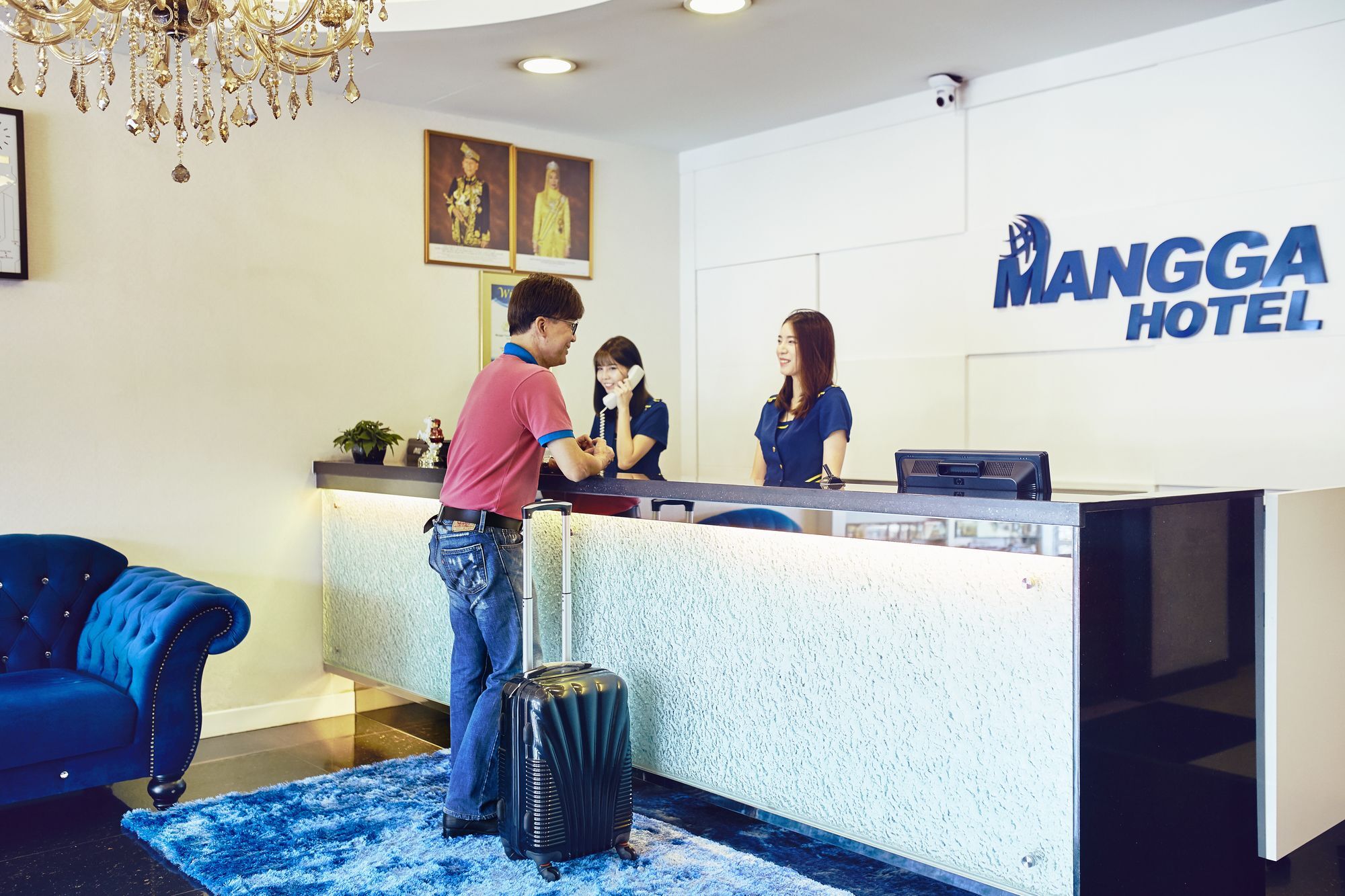 Mangga Boutique Hotel Сері-Кембанган Екстер'єр фото