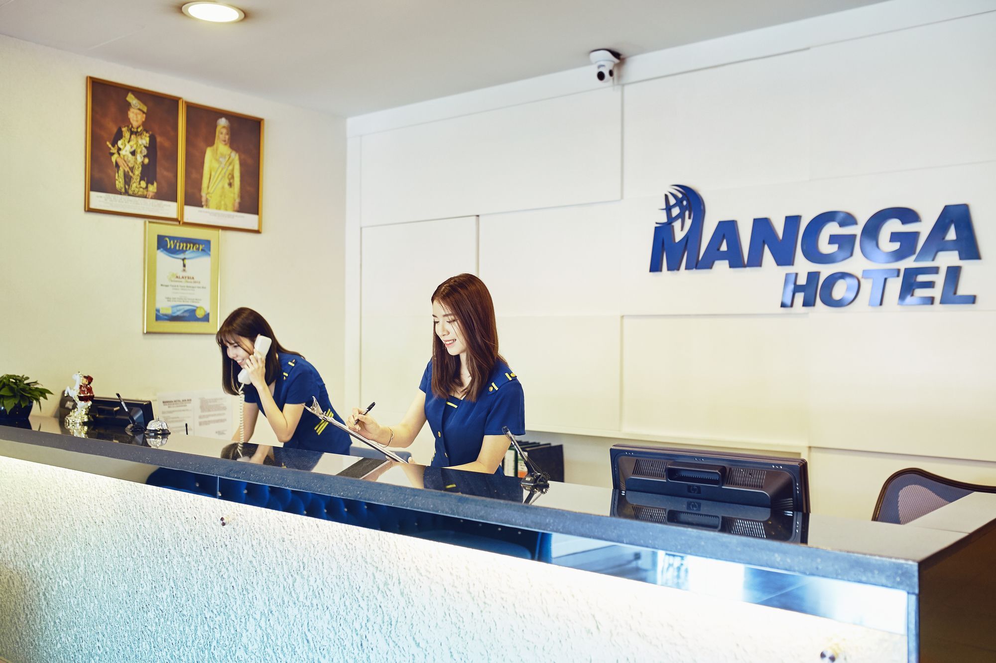 Mangga Boutique Hotel Сері-Кембанган Екстер'єр фото