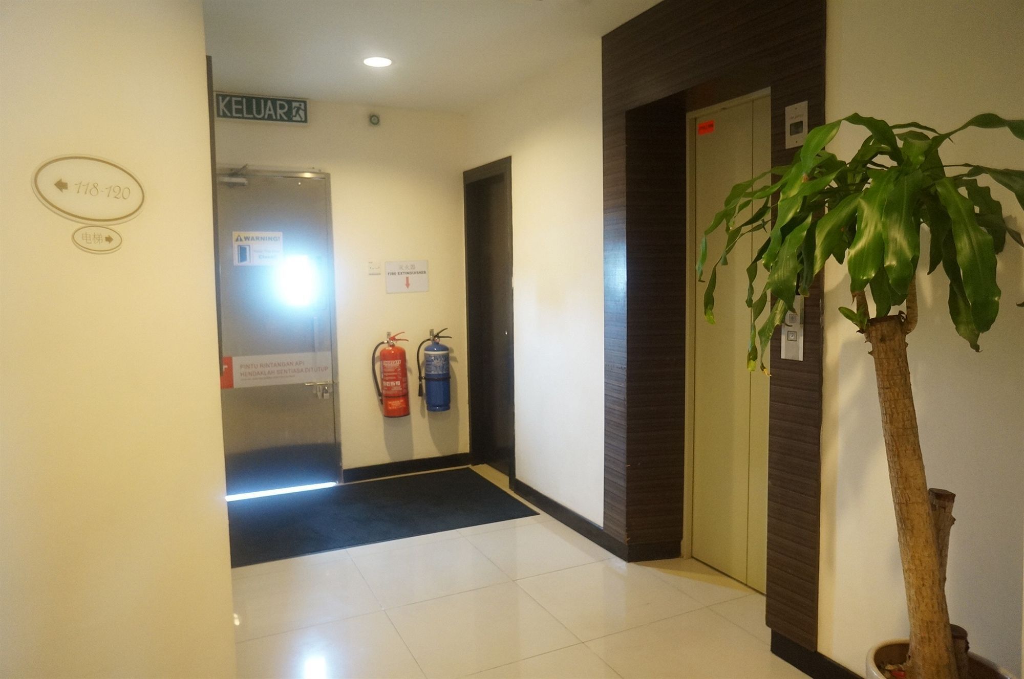 Mangga Boutique Hotel Сері-Кембанган Екстер'єр фото