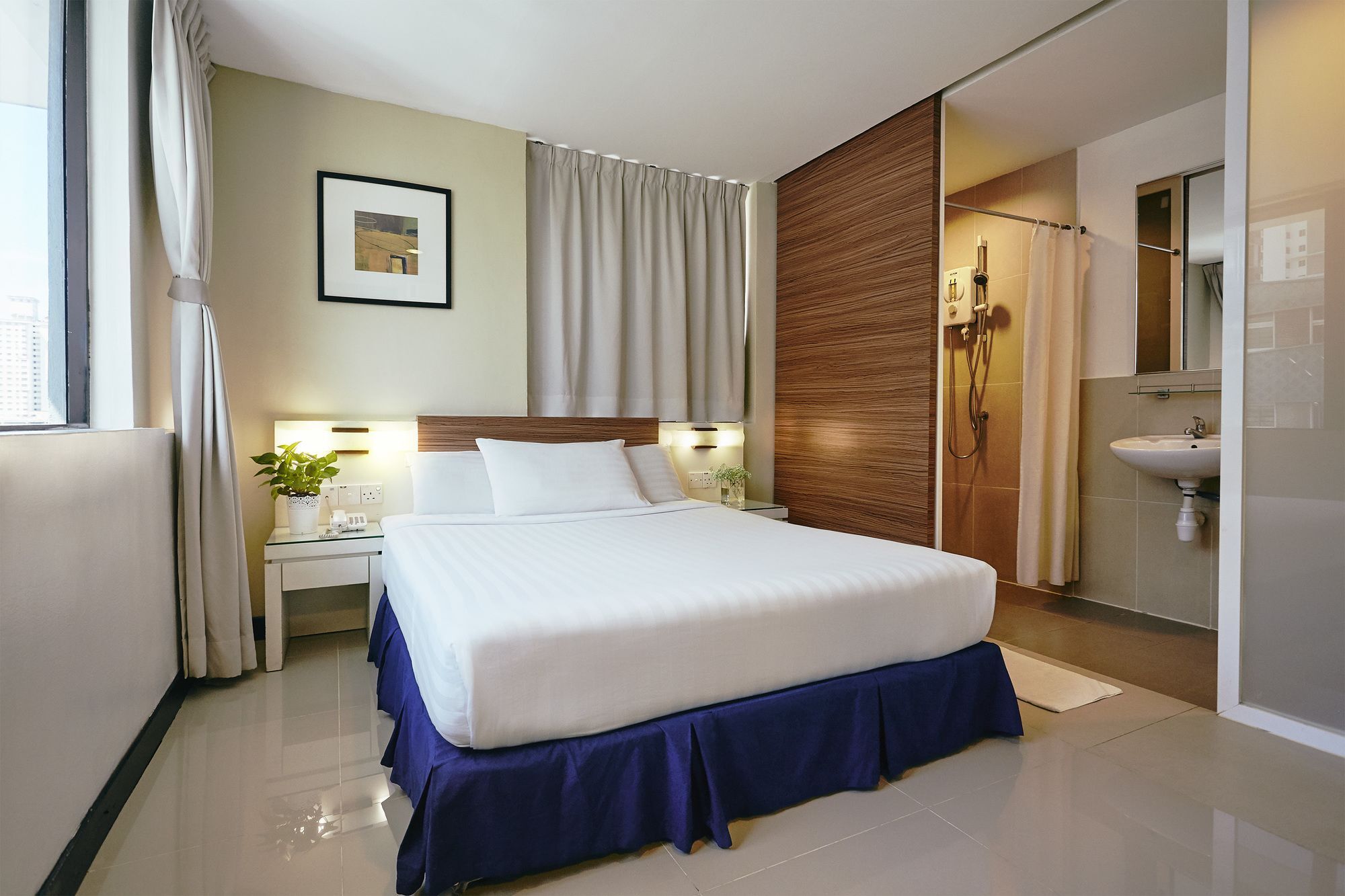 Mangga Boutique Hotel Сері-Кембанган Екстер'єр фото