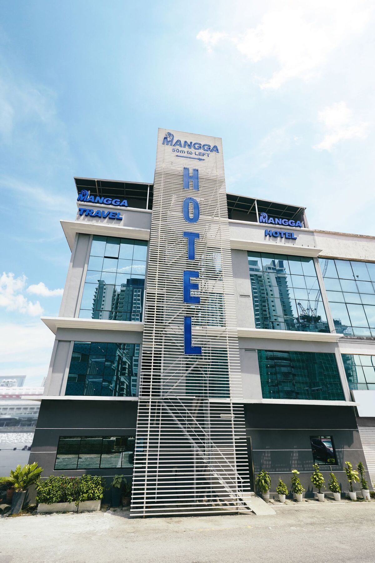 Mangga Boutique Hotel Сері-Кембанган Екстер'єр фото